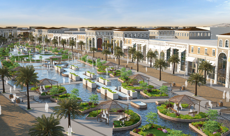 Dhahran Boulevard Project1